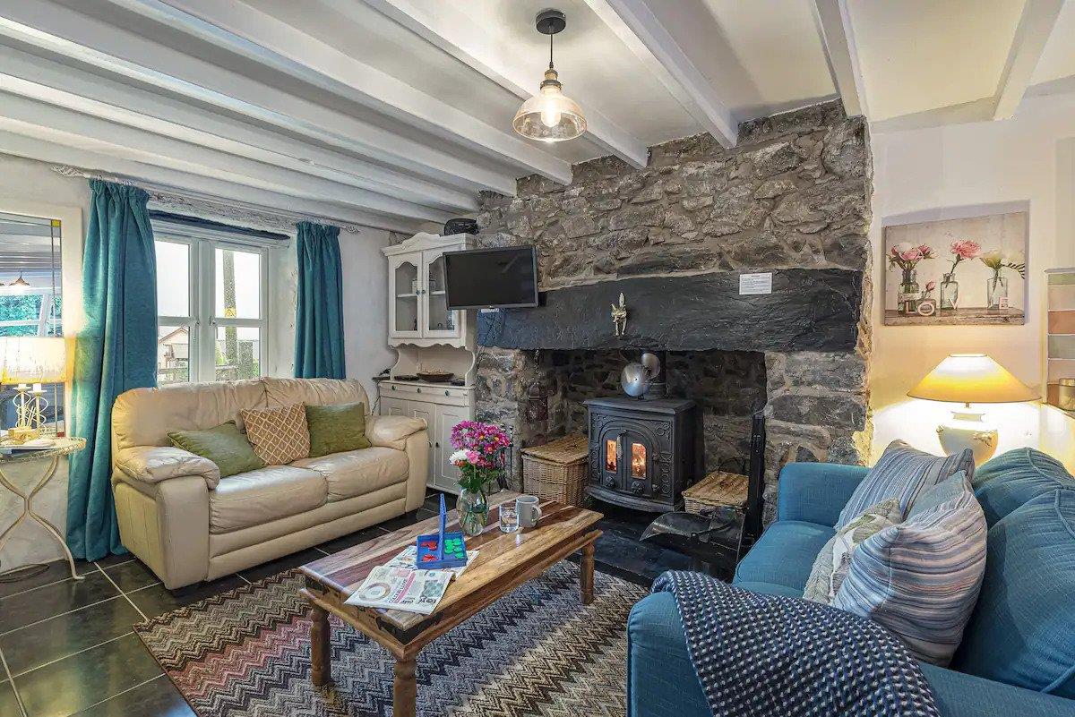 Tom Parry Trawsfynydd, Blaenau Ffestiniog